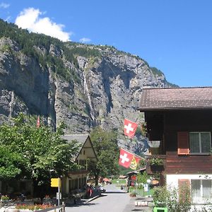Hotel-Restaurant Stechelberg Bed&Breakfast